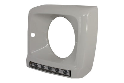 Fari Bi-Xenon Look con Coperture  Adatto per Mercedes Classe G  W463  1989-2012