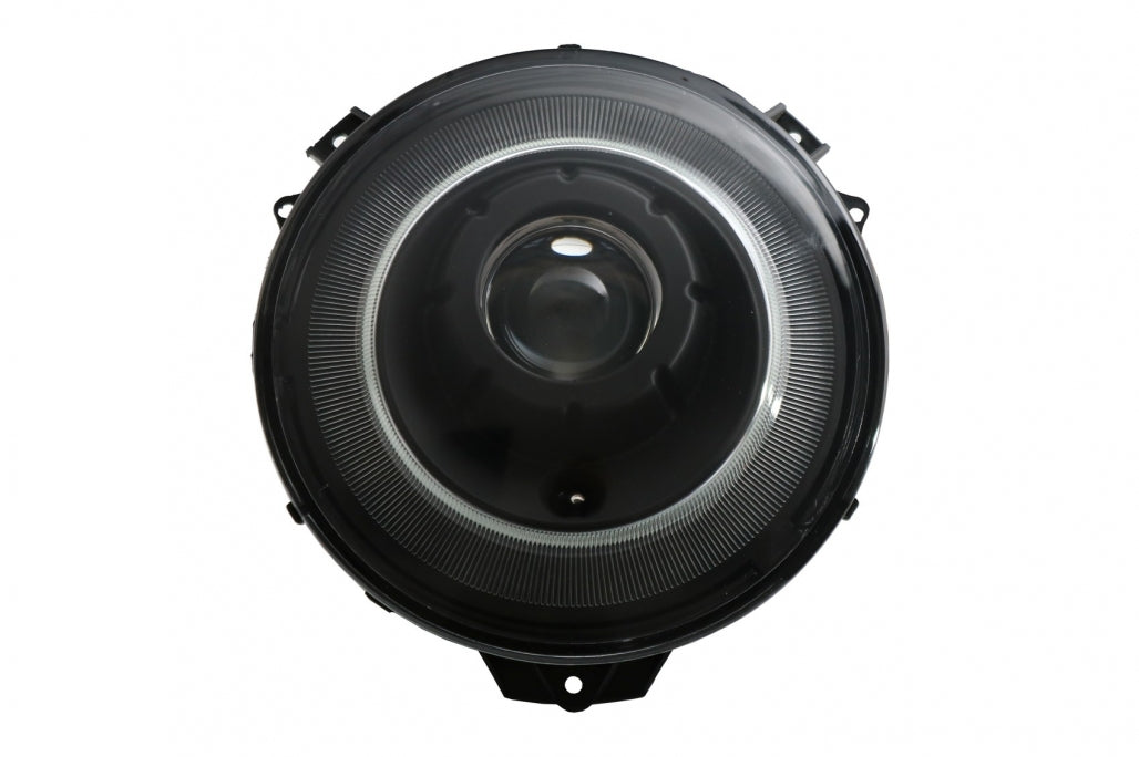 Fari Bi-Xenon OEM Look adatto per Mercedes Classe G W463 (2005-2017) Nero
