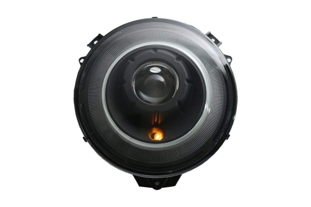 Fari Bi-Xenon OEM Look adatto per Mercedes Classe G W463 (2005-2017) Nero