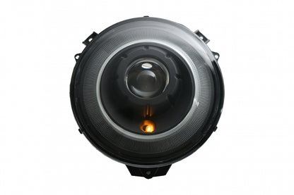 Fari Bi-Xenon OEM Look adatto per Mercedes Classe G W463 (2005-2017) Nero