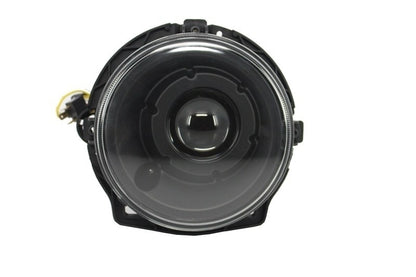 Black Bi-Xenon Headlights with White LED DRL Covers Suitable for Mercedes Class w463 