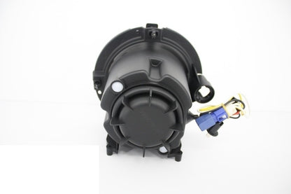 Black Bi-Xenon Headlights with White LED DRL Covers Suitable for Mercedes Class w463 
