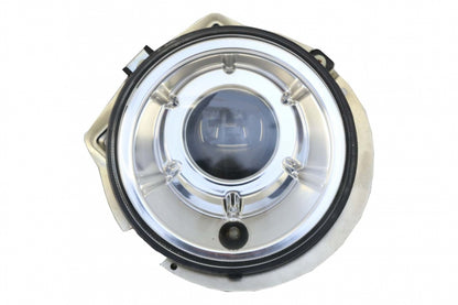 Fari anteriori cromati adatti per Mercedes Classe G W463 1989-2012 Bi-Xenon look