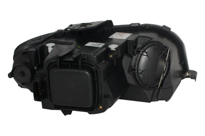 DAYLIGHT Headlights suitable for Audi A3 8P (05.2003-03.2008) DRL Black 