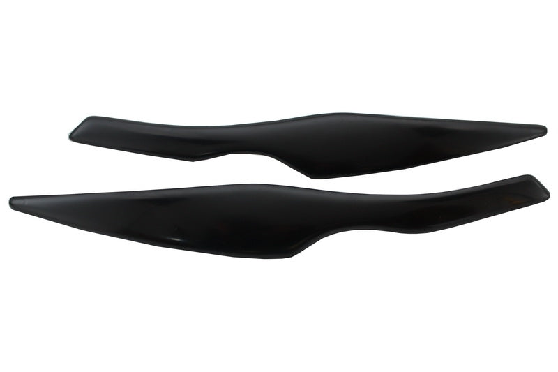 Fari anteriori Sopracciglia adatti per BMW Serie 3 E90 E91 (2004-2012)