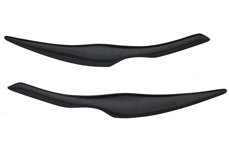 Fari anteriori Sopracciglia adatti per BMW Serie 3 E90 E91 (2004-2012)