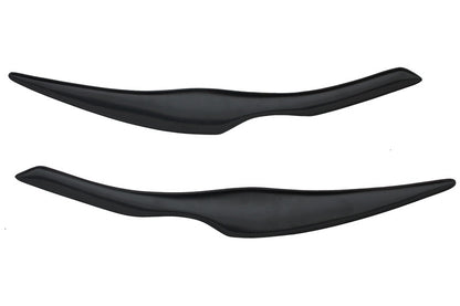 Fari anteriori Sopracciglia adatti per BMW Serie 3 E90 E91 (2004-2012)