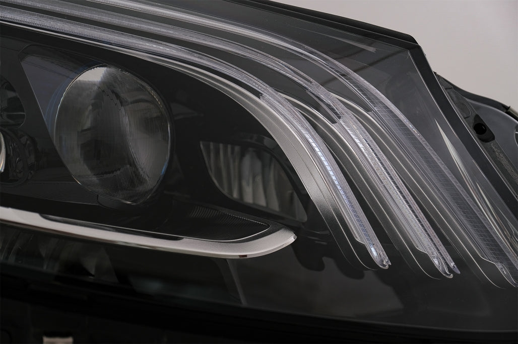 Full LED headlights suitable for Mercedes S-Class W222 Maybach X222 (2013-2017) Facelift