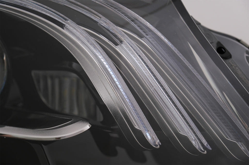 Full LED headlights suitable for Mercedes S-Class W222 Maybach X222 (2013-2017) Facelift