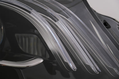 Full LED headlights suitable for Mercedes S-Class W222 Maybach X222 (2013-2017) Facelift