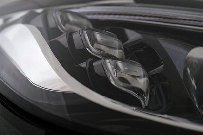 Full LED headlights suitable for Mercedes S-Class W222 Maybach X222 (2013-2017) Facelift