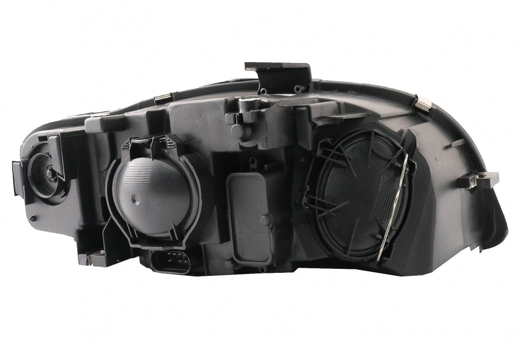 Fari LED DRL DAYLIGHT adatti per Audi A4 B7 (11.2004-03.2008) Nero