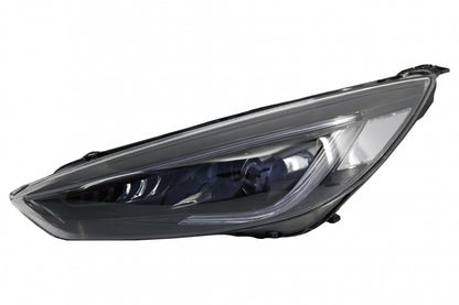 Fari LED DRL adatti per Ford Focus III Mk3 (2015-2017) Design Bi-Xenon