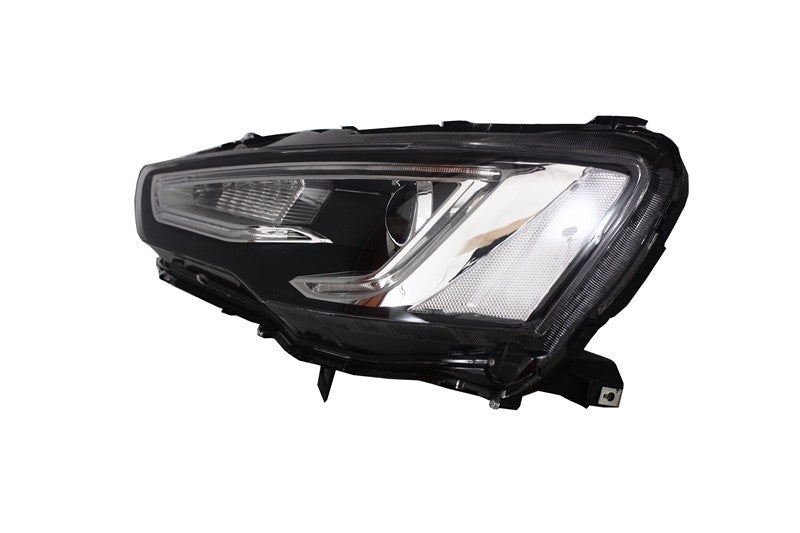 Fari LED DRL adatti per MITSUBISHI Lancer (2007-2017) Doppio proiettore