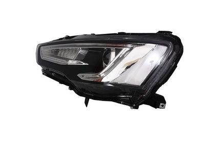 Fari LED DRL adatti per MITSUBISHI Lancer (2007-2017) Doppio proiettore