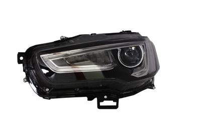 Fari LED DRL adatti per MITSUBISHI Lancer (2007-2017) Doppio proiettore
