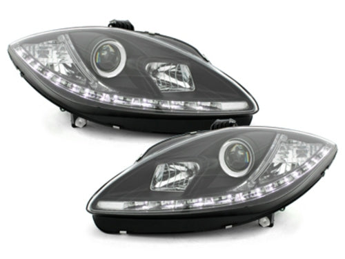 LED DRL headlights suitable for Seat Leon 1P /Seat Altea (2009-up) Daytime running light 