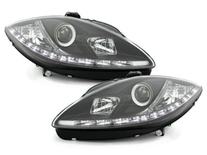LED DRL headlights suitable for Seat Leon 1P /Seat Altea (2009-up) Daytime running light 