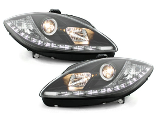 LED DRL headlights suitable for Seat Leon 1P /Seat Altea (2009-up) Daytime running light 