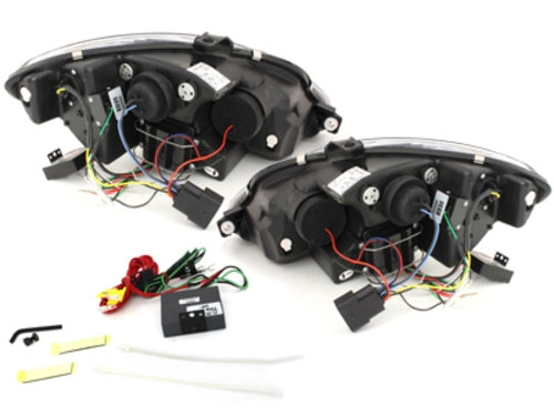 LED DRL headlights suitable for Seat Leon 1P /Seat Altea (2009-up) Daytime running light 