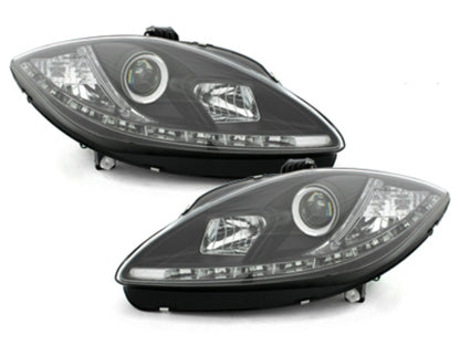 LED DRL headlights suitable for Seat Leon 1P /Seat Altea (2009-up) Daytime running light 