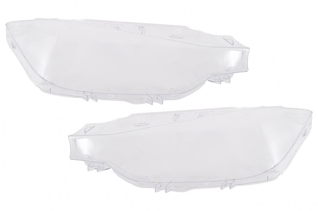 💕 Fari Lente Occhiali adatti per BMW Serie 3 F30 F31 LCI (2015-2018) 💕