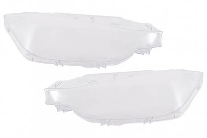 💕 Fari Lente Occhiali adatti per BMW Serie 3 F30 F31 LCI (2015-2018) 💕