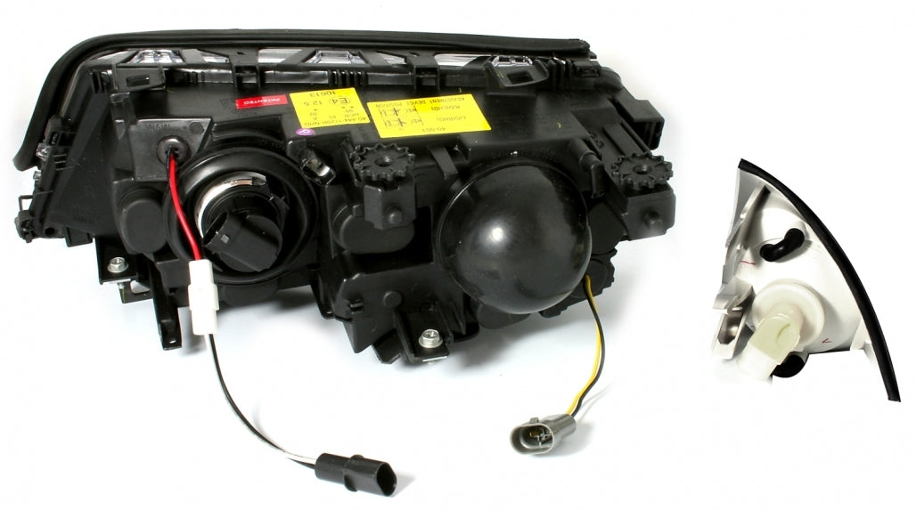 😎 Headlights suitable for BMW 3 Series E46😎