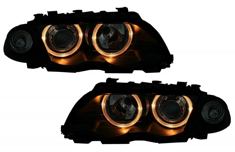 😎 Headlights suitable for BMW 3 Series E46😎