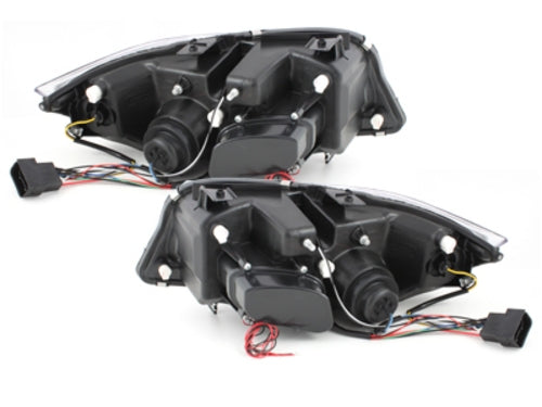 😎 Headlights suitable for BMW 3 Series E90 Sedan E91 Touring😎