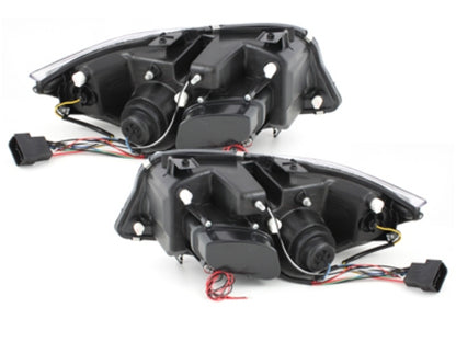 😎 Headlights suitable for BMW 3 Series E90 Sedan E91 Touring😎