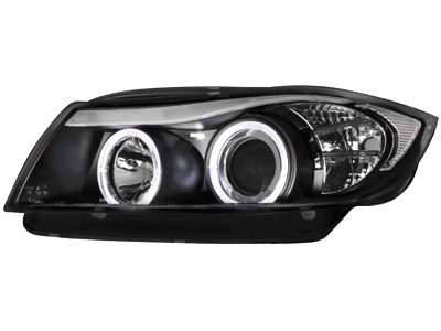 😎 Headlights suitable for BMW 3 Series E90 Sedan E91 Touring😎