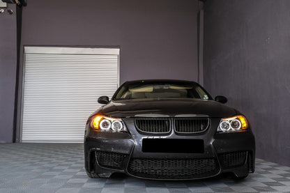 😎 Headlights suitable for BMW 3 Series E90 Sedan E91 Touring😎
