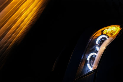 😎 Headlights suitable for BMW 3 Series E90 Sedan E91 Touring😎