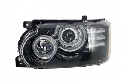 Headlights suitable for Land Range Rover Vogue L322 (2002-2009) Conversion to Facelift 