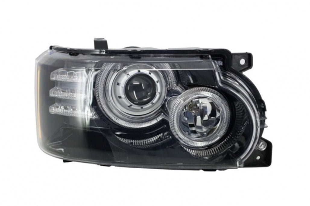 Fari adatti per Land Range Rover Vogue L322 (2002-2009) Conversione in Facelift