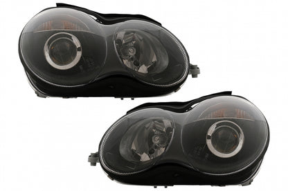 😎Headlights suitable for Mercedes C-Class W203😎