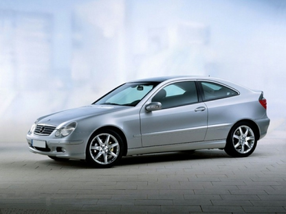 😎Headlights suitable for Mercedes C-Class W203😎