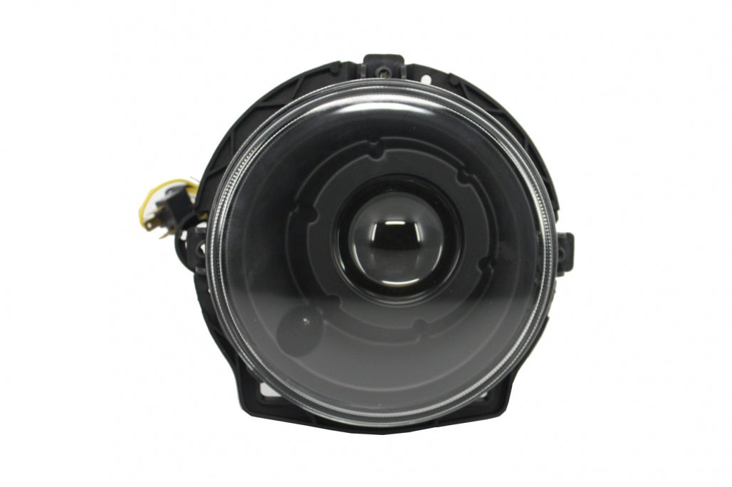 🤩Headlights suitable for Mercedes G-Class W463 (1989-2012) Black Bi-Xenon Look🤩 