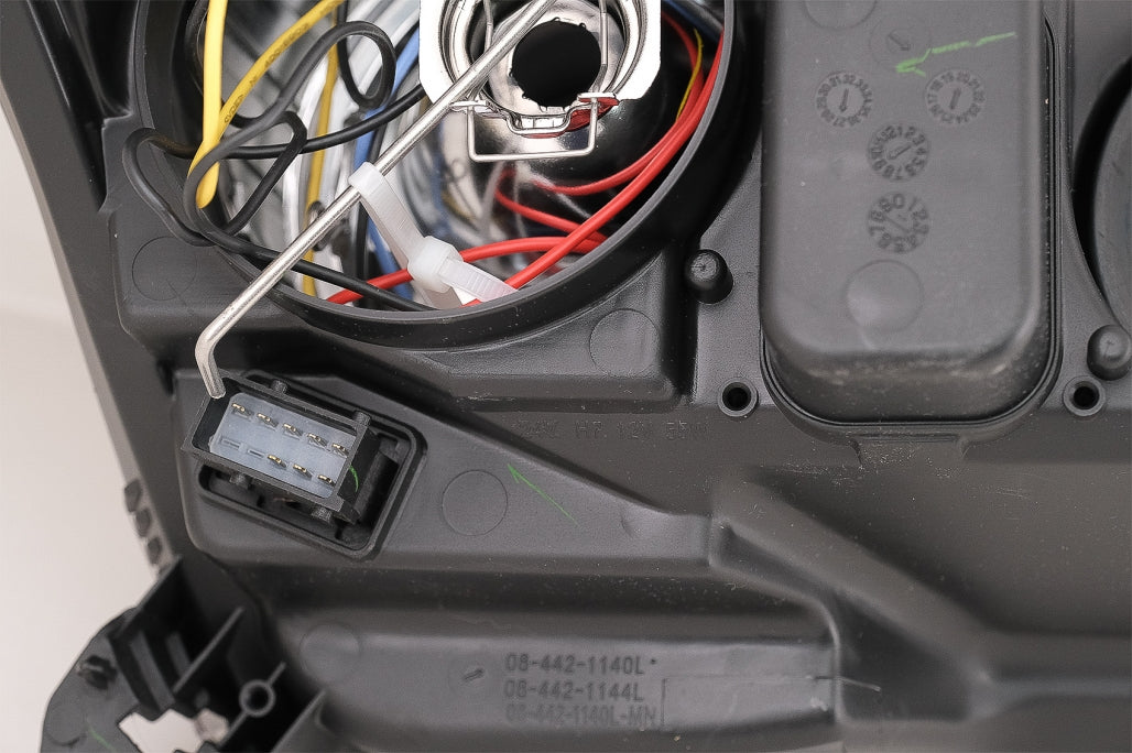 😎Headlights suitable for Opel Astra H😎