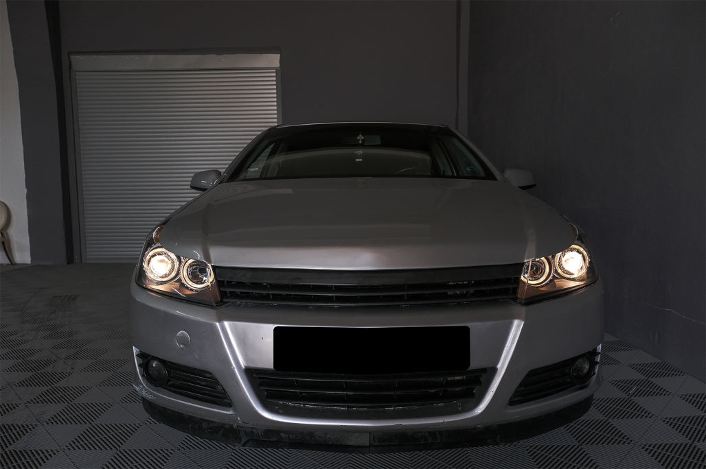 😎Headlights suitable for Opel Astra H😎
