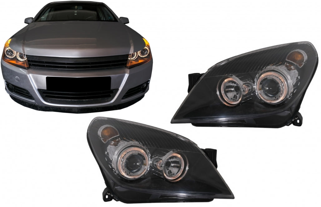 😎Headlights suitable for Opel Astra H😎