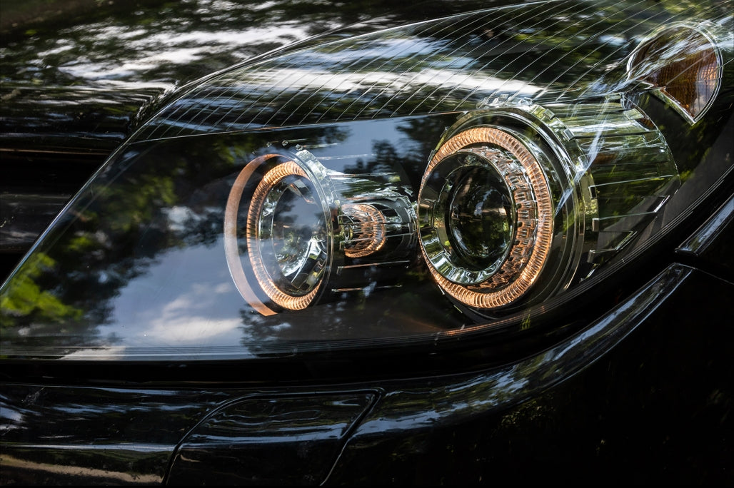😎Headlights suitable for Opel Astra H😎