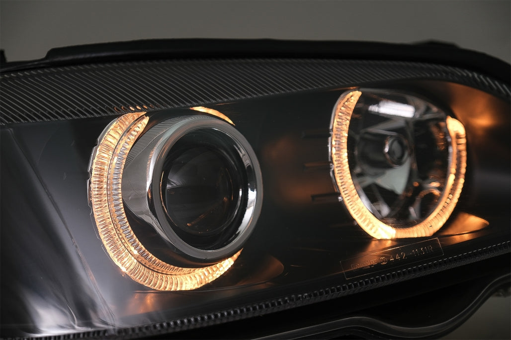 😎 Headlights suitable for Opel Opel Astra G😎