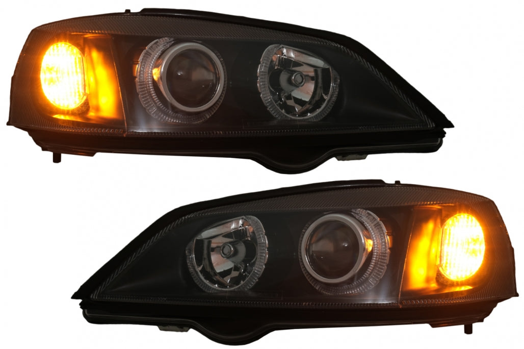 😎 Headlights suitable for Opel Opel Astra G😎