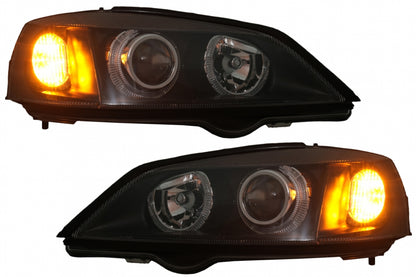 😎 Headlights suitable for Opel Opel Astra G😎