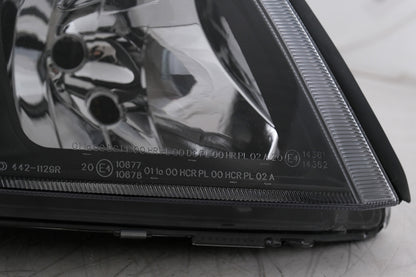 🔥Headlights suitable for Opel Vectra C (04.2002-05.2005) Black🔥