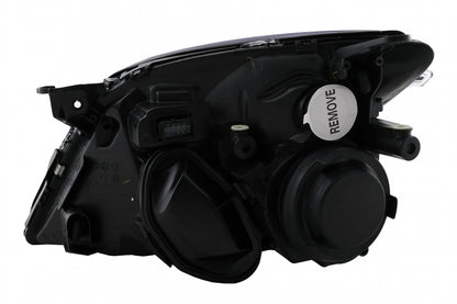 🔥Headlights suitable for Opel Vectra C (04.2002-05.2005) Black🔥