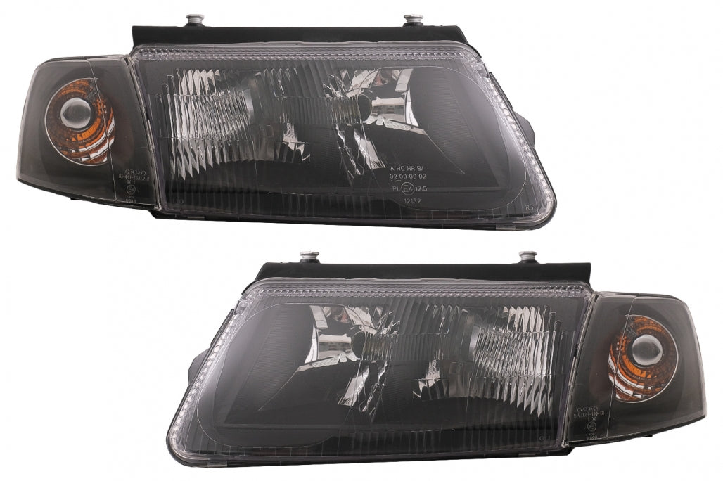 Headlights suitable for VW Passat B5 3B (11.1996-08.2000) Black