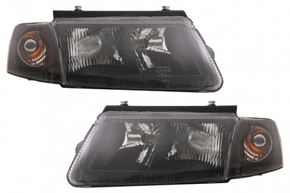 Headlights suitable for VW Passat B5 3B (11.1996-08.2000) Black